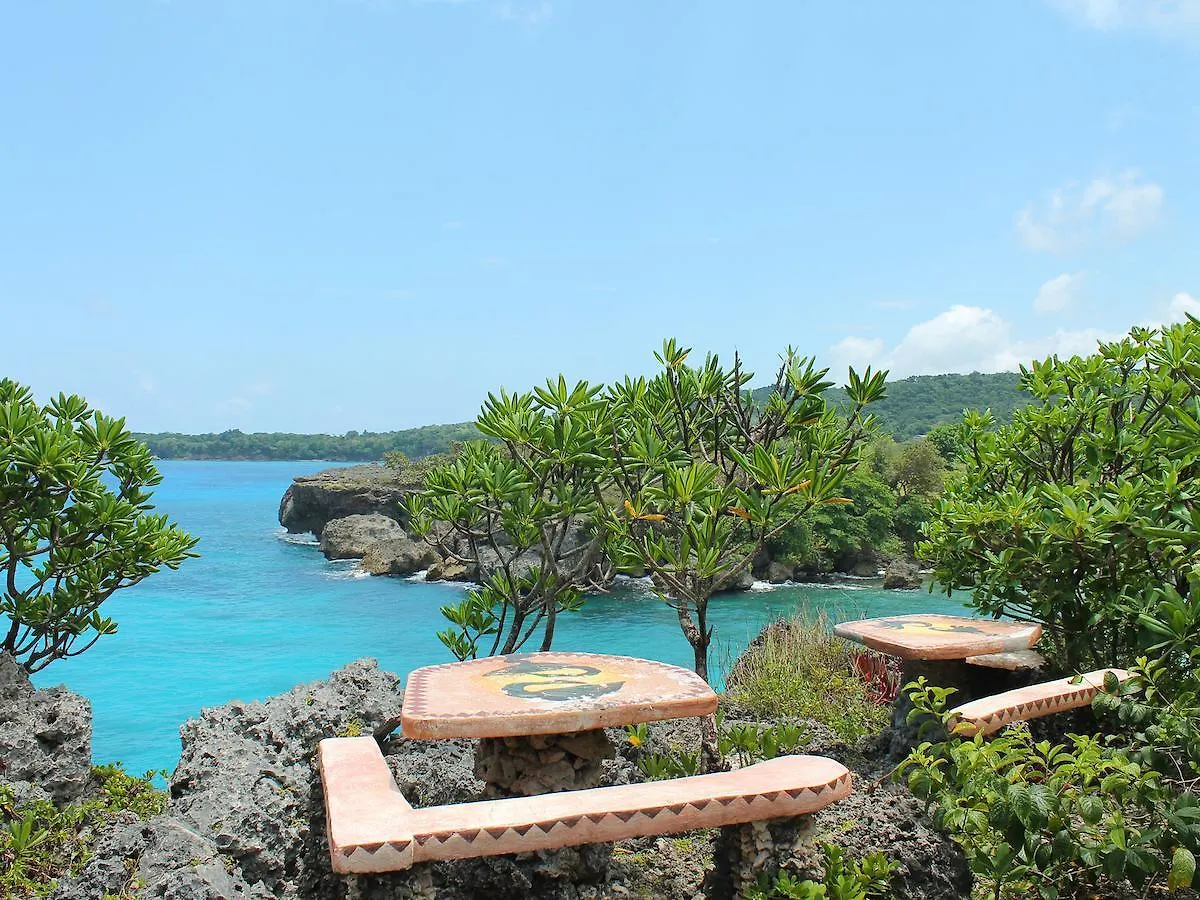 Great Huts Villa Boston Bay