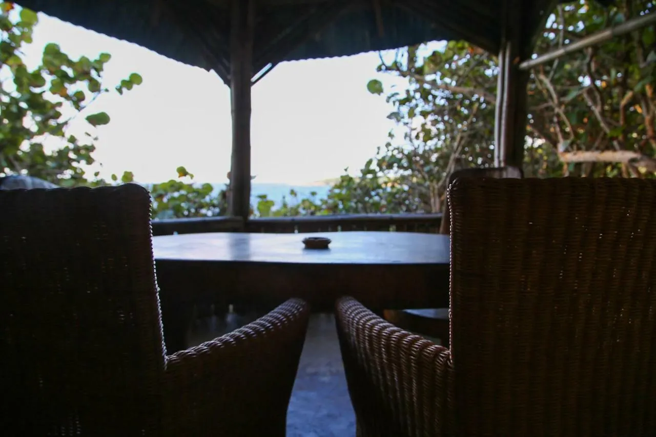 Great Huts Villa Boston Bay Jamaica