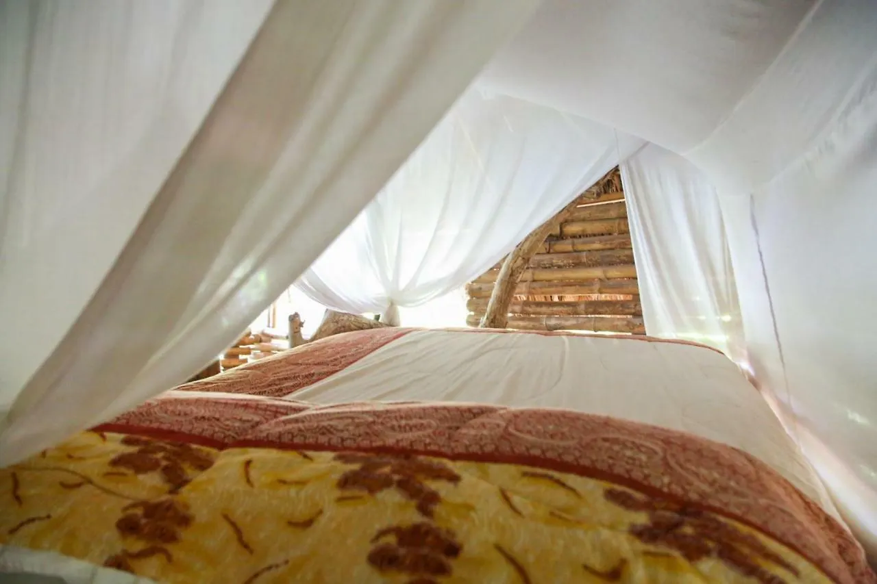Great Huts Villa Boston Bay Jamaica