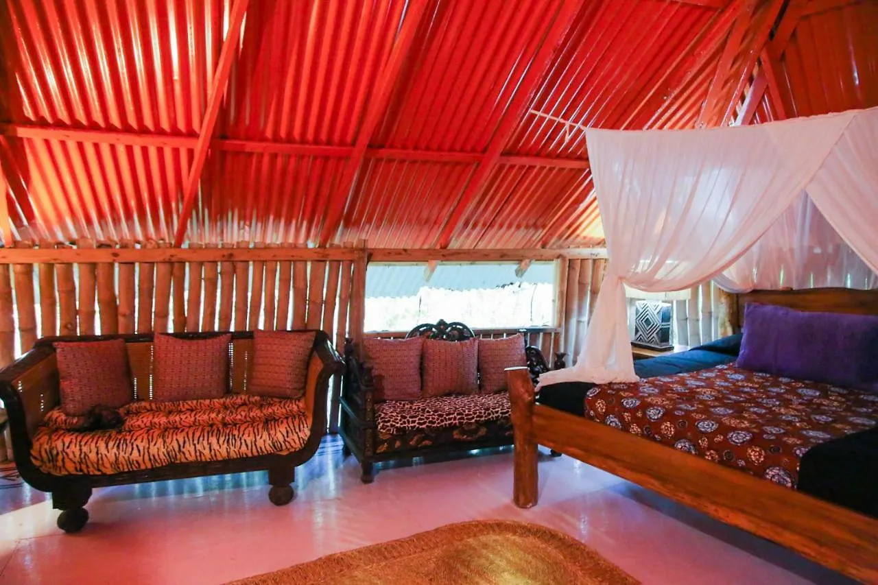 Great Huts Villa Boston Bay 0*,  Jamaica
