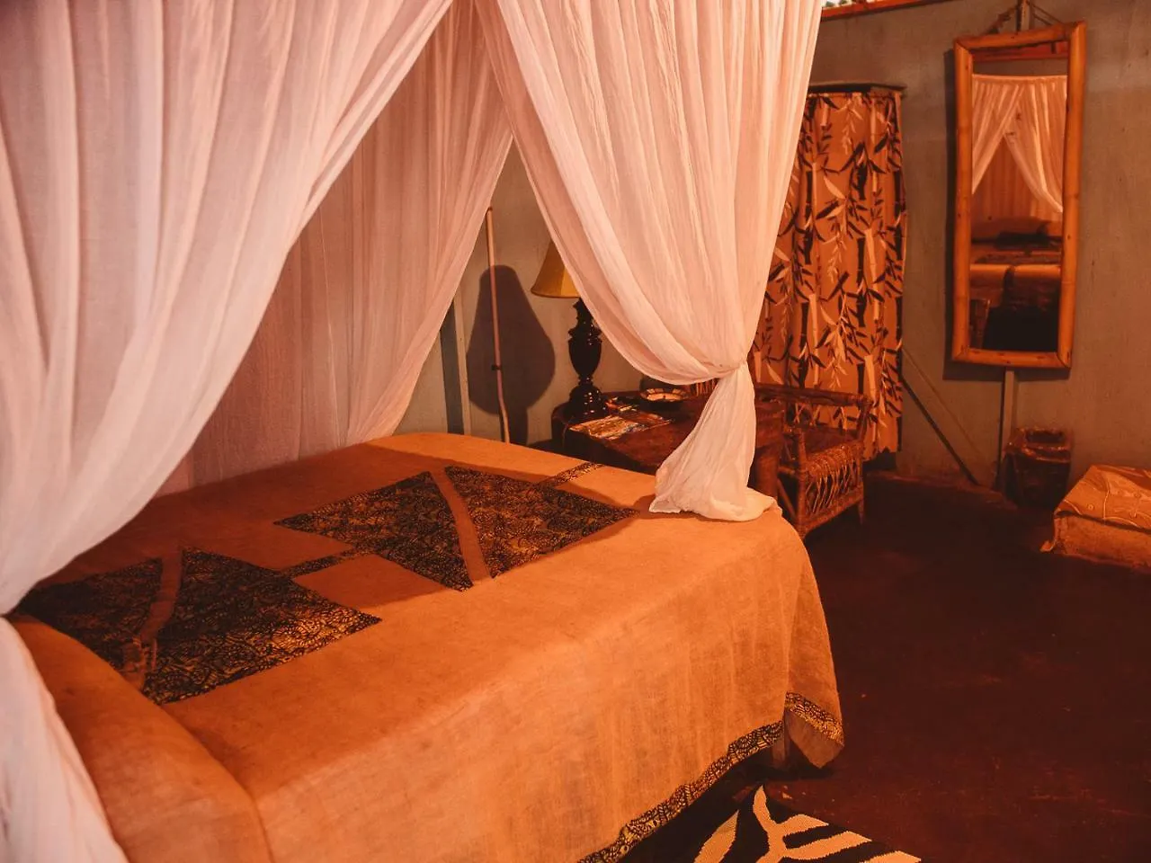 Alojamento de Turismo Selvagem Great Huts Vila Boston Bay