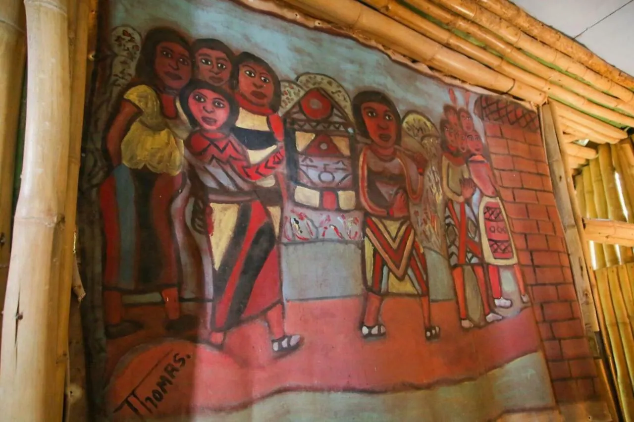 Alojamento de Turismo Selvagem Great Huts Vila Boston Bay