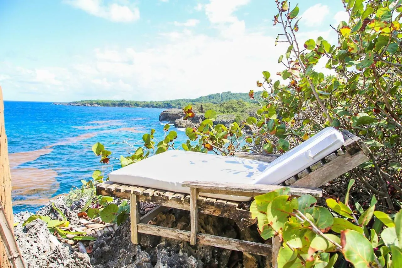 Alojamento de Turismo Selvagem Great Huts Vila Boston Bay
