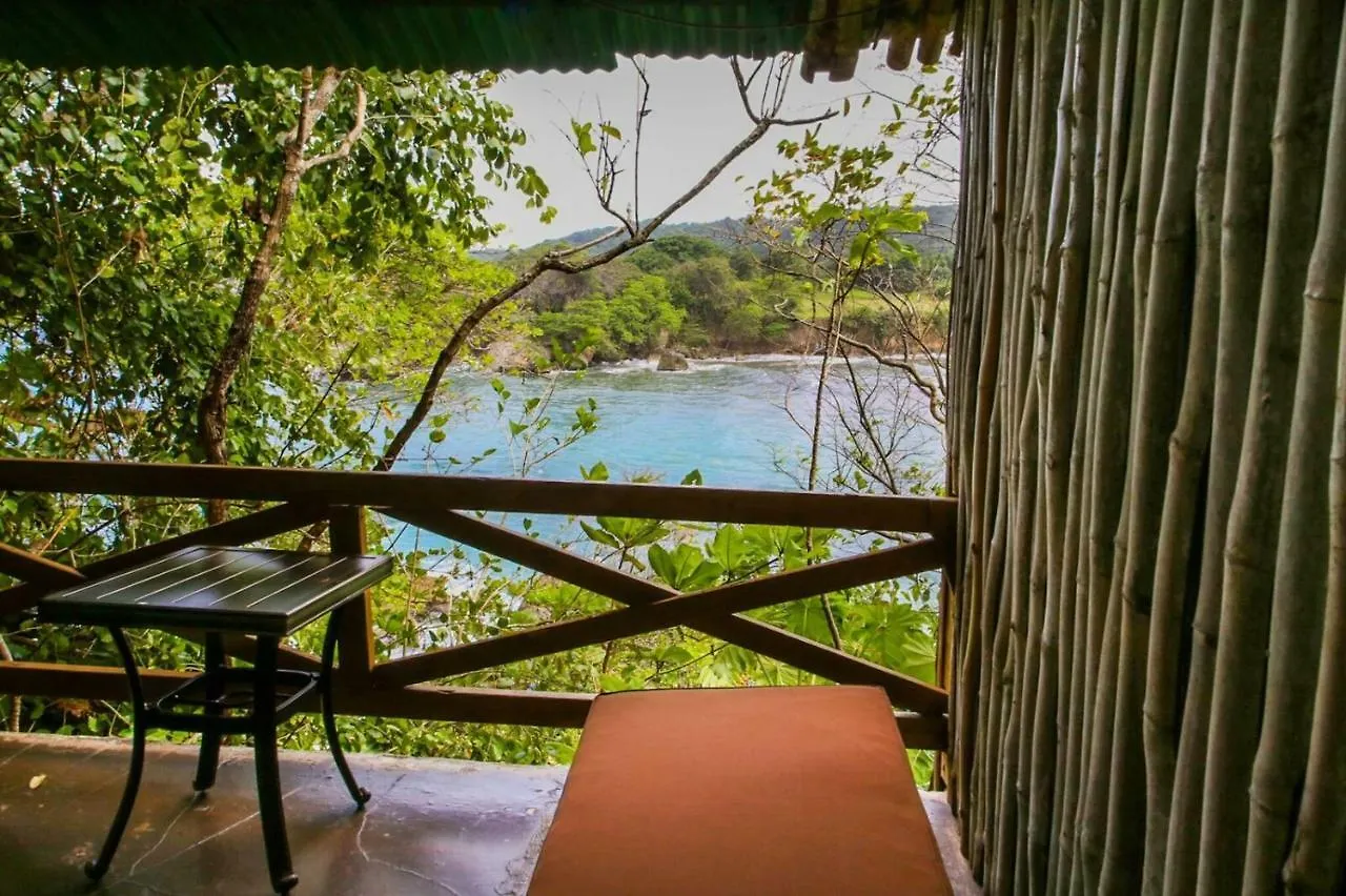 Great Huts Vila Boston Bay Alojamento de Turismo Selvagem
