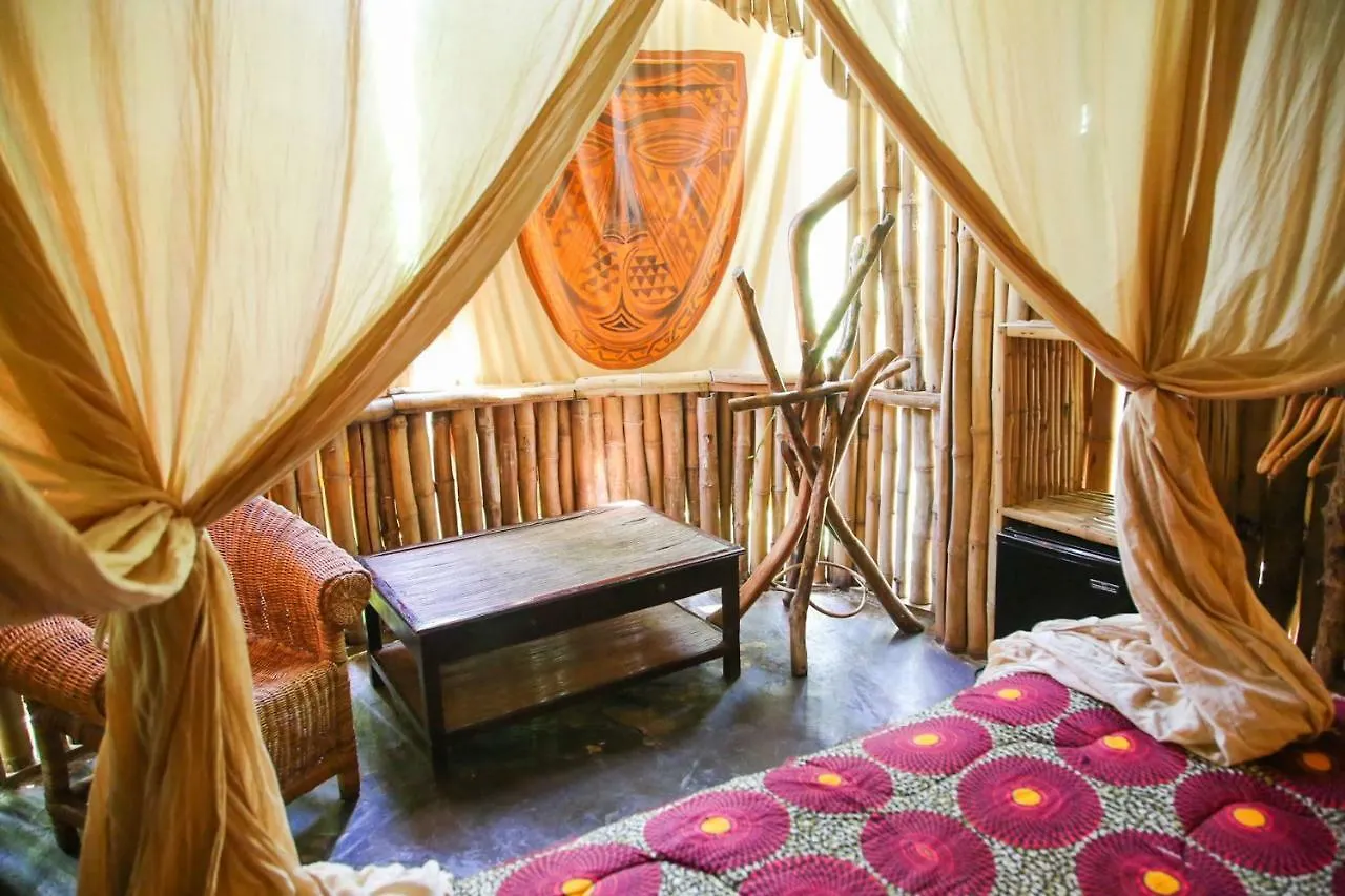 Great Huts Vila Boston Bay Alojamento de Turismo Selvagem